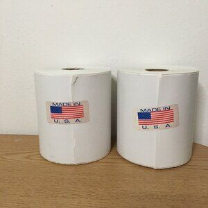 New Lot Of 250 Direct Thermal Shipping Labels 250ct Self-Adhesive Zebra Eltron